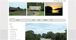 Desktop Screenshot of grandvalleylakes.com